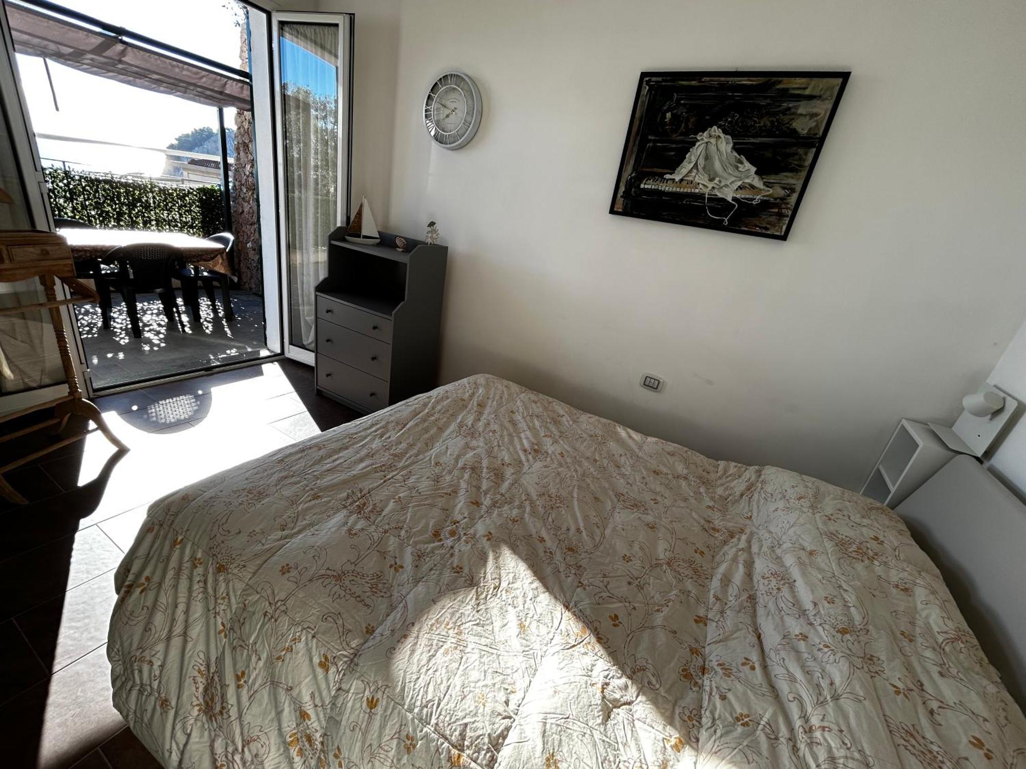 Casa Serge Vista Mare Con Ampio Terrazzo Privato Bergeggi Extérieur photo